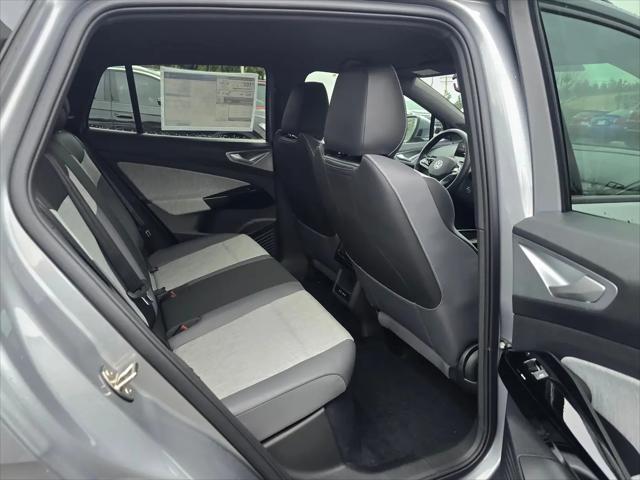 2026 Volkswagen ID.4 AWD Pro