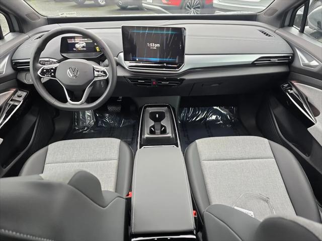 2026 Volkswagen ID.4 AWD Pro