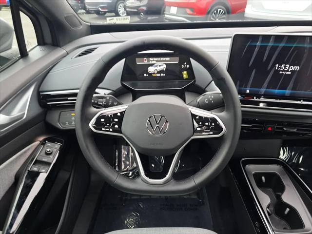 2026 Volkswagen ID.4 AWD Pro