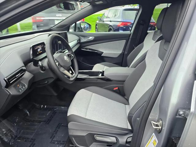 2026 Volkswagen ID.4 AWD Pro