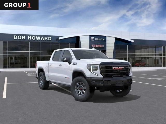 2026 GMC Sierra 1500 Crew Cab, Short Bed, AT4X, 4WD for sale in Oklahoma City, OK