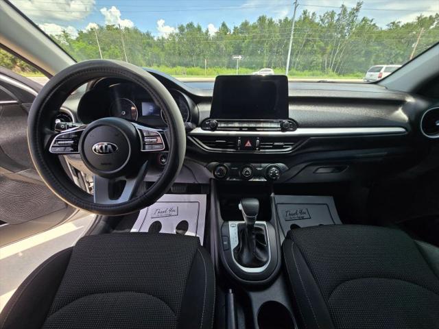 2020 Kia Forte LXS