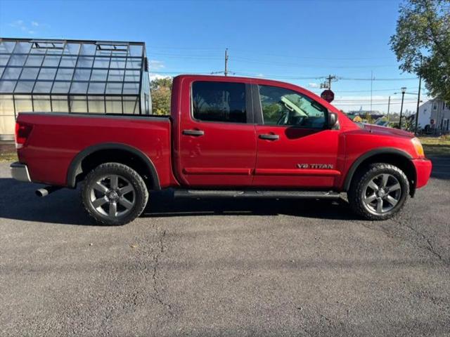 2015 Nissan Titan SV