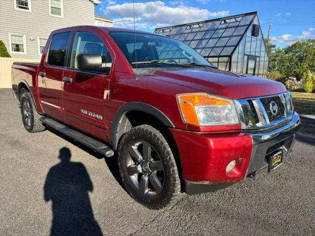 2015 Nissan Titan SV