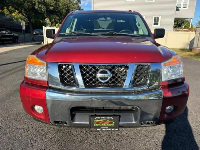 2015 Nissan Titan SV