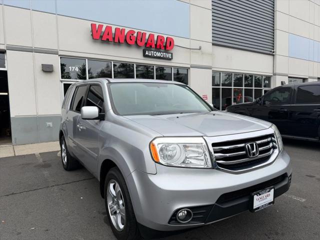 2015 Honda Pilot EX-L for sale in Chantilly, VA