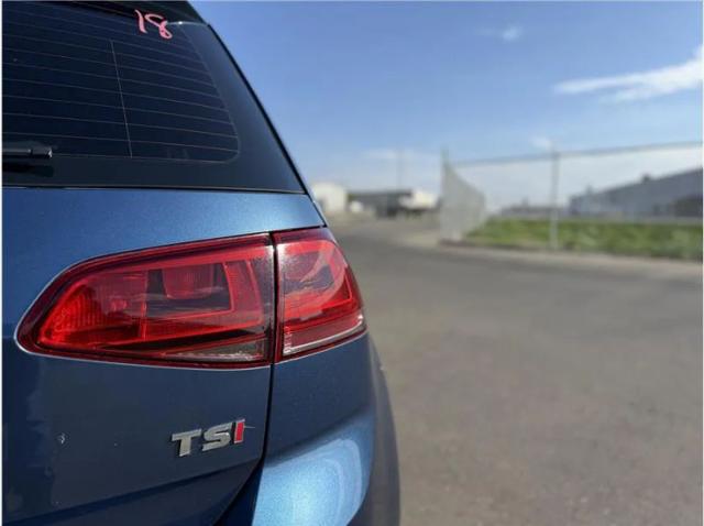 2016 Volkswagen Golf TSI S 4-Door