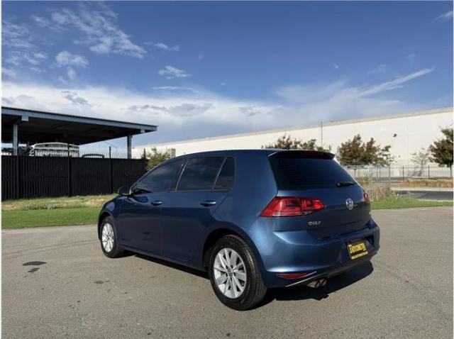 2016 Volkswagen Golf TSI S 4-Door