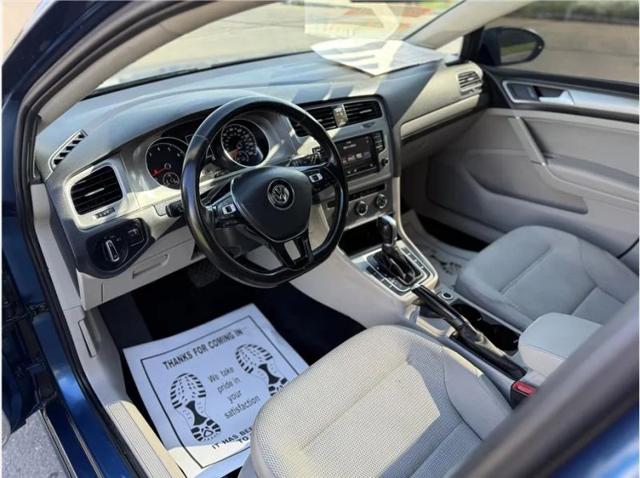 2016 Volkswagen Golf TSI S 4-Door