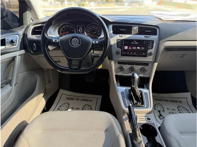 2016 Volkswagen Golf TSI S 4-Door