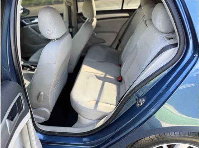 2016 Volkswagen Golf TSI S 4-Door