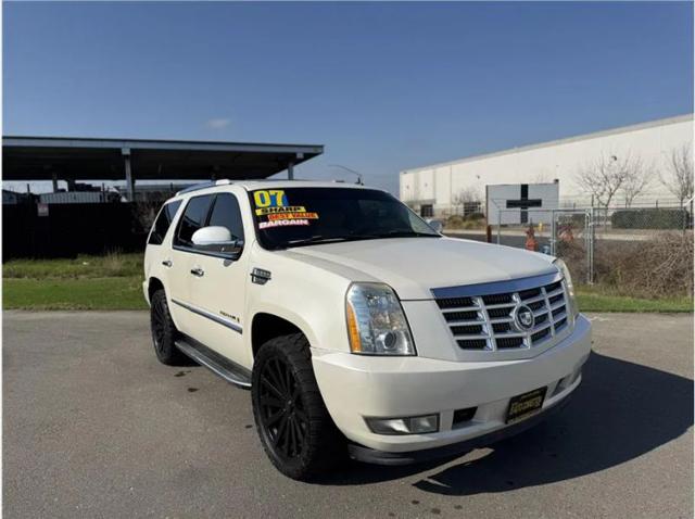 2007 Cadillac Escalade Standard for sale in Modesto, CA