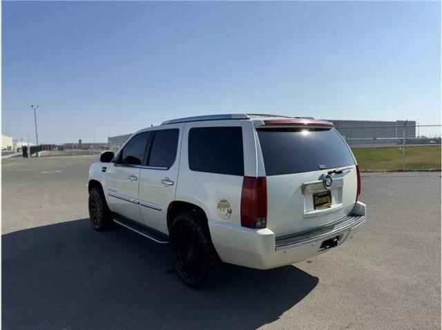 2007 Cadillac Escalade Standard