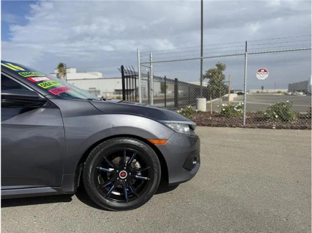 2016 Honda Civic EX-T