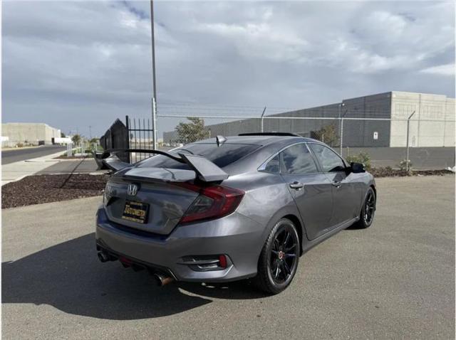 2016 Honda Civic EX-T