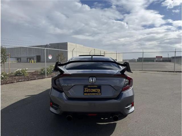 2016 Honda Civic EX-T