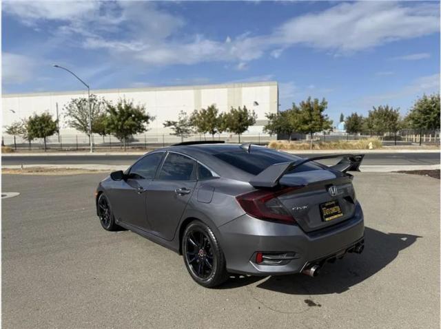 2016 Honda Civic EX-T