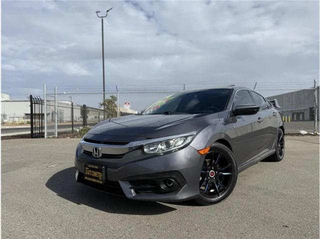 2016 Honda Civic EX-T