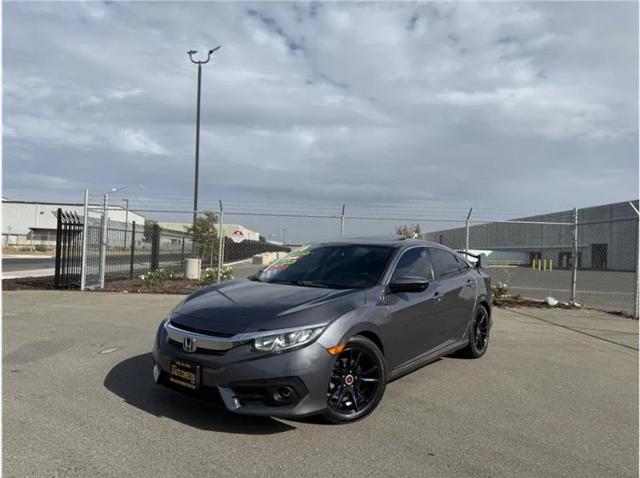 2016 Honda Civic EX-T