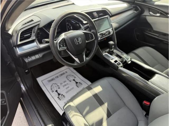 2016 Honda Civic EX-T