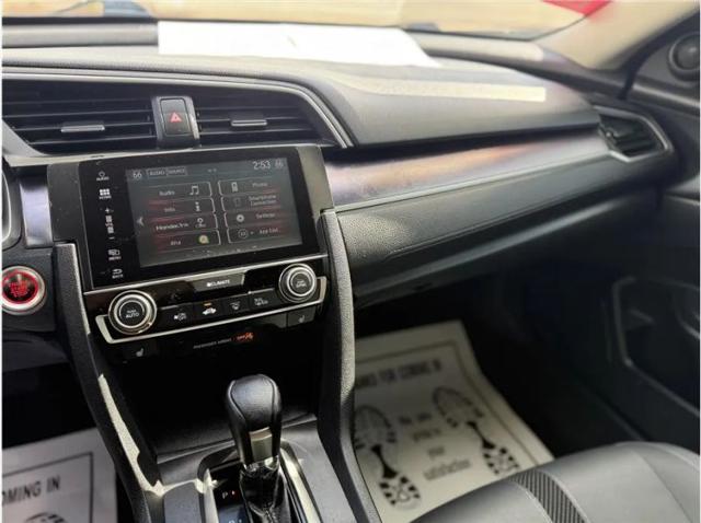 2016 Honda Civic EX-T