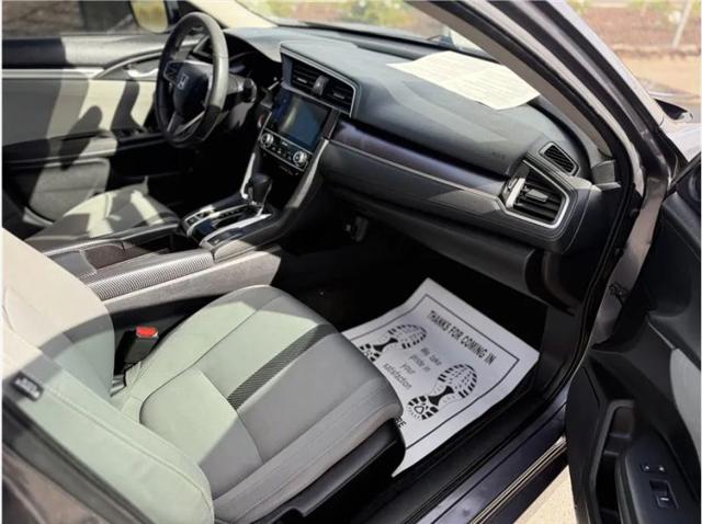 2016 Honda Civic EX-T