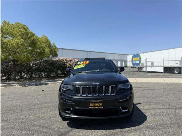 2015 Jeep Grand Cherokee SRT