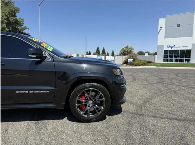 2015 Jeep Grand Cherokee SRT