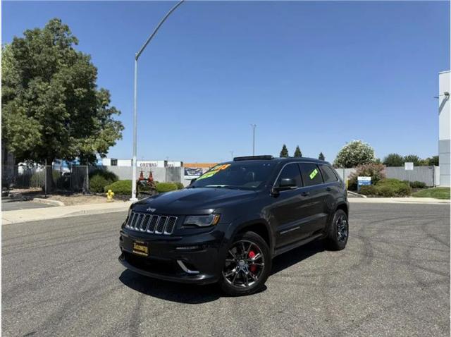 2015 Jeep Grand Cherokee SRT