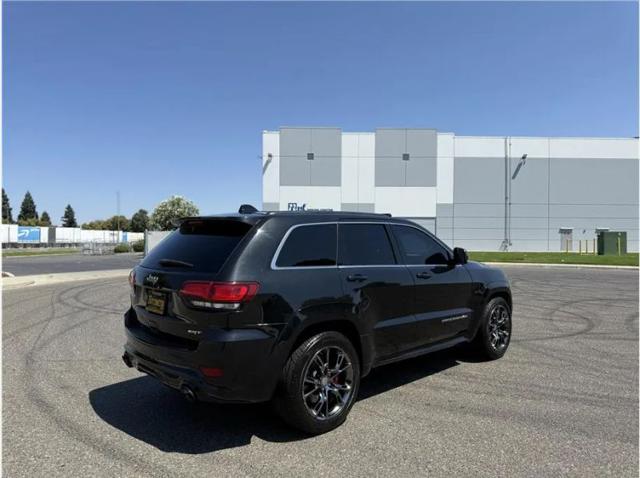 2015 Jeep Grand Cherokee SRT