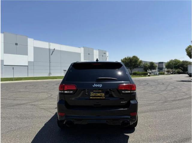 2015 Jeep Grand Cherokee SRT