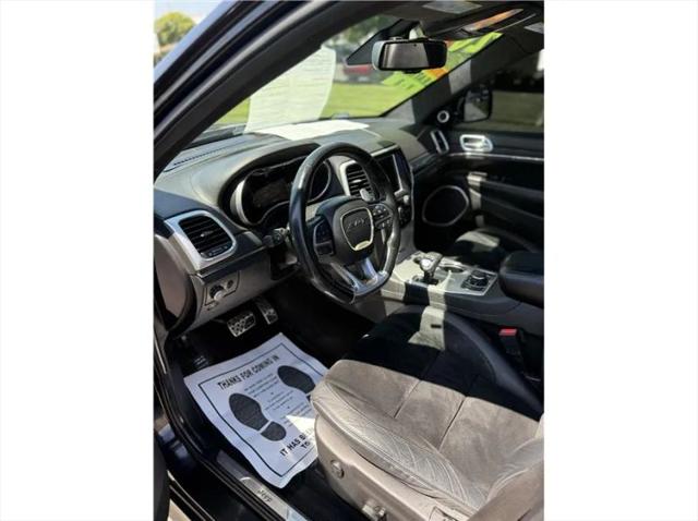 2015 Jeep Grand Cherokee SRT