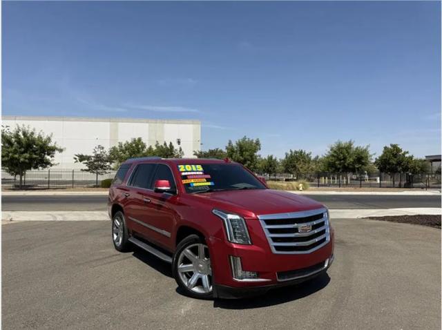 2015 Cadillac Escalade Luxury for sale in Modesto, CA