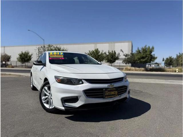 2017 Chevrolet Malibu 1LT