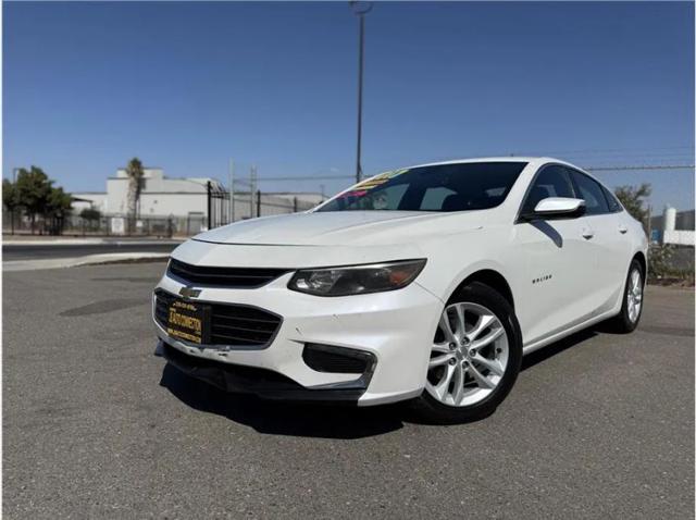 2017 Chevrolet Malibu 1LT