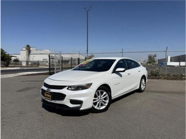2017 Chevrolet Malibu 1LT
