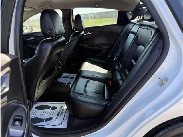 2017 Chevrolet Malibu 1LT