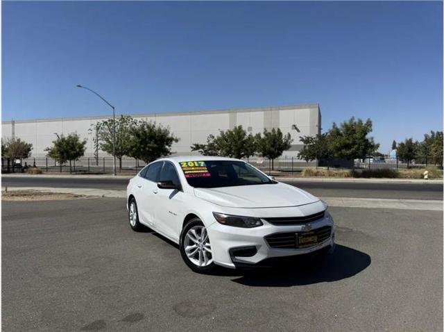2017 Chevrolet Malibu 1LT for sale in Modesto, CA