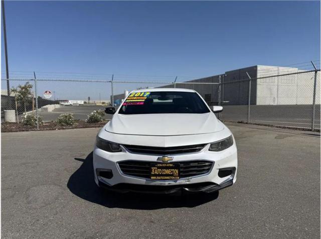 2017 Chevrolet Malibu 1LT