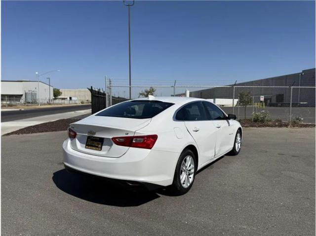 2017 Chevrolet Malibu 1LT