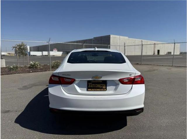 2017 Chevrolet Malibu 1LT