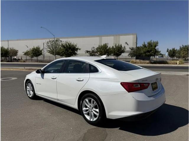 2017 Chevrolet Malibu 1LT