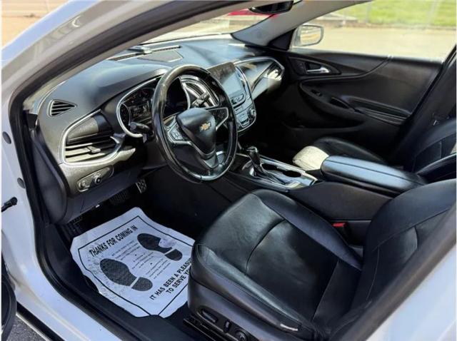 2017 Chevrolet Malibu 1LT