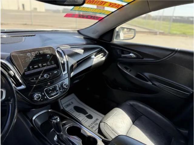2017 Chevrolet Malibu 1LT