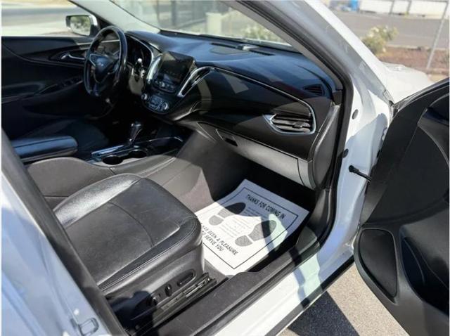 2017 Chevrolet Malibu 1LT