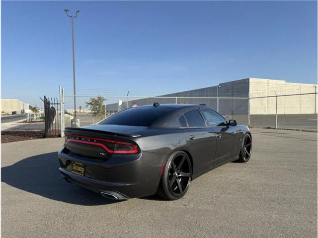 2017 Dodge Charger R/T RWD