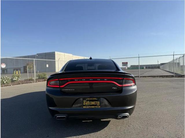 2017 Dodge Charger R/T RWD