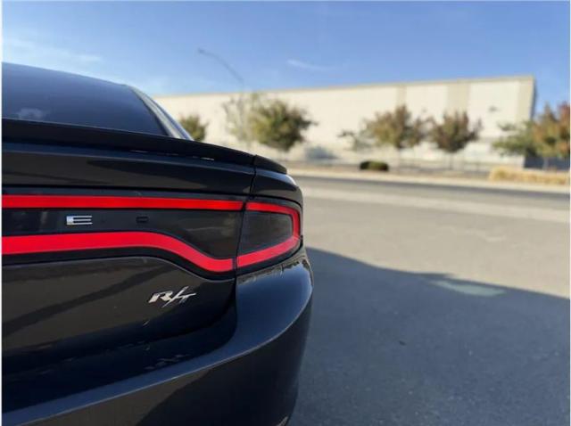 2017 Dodge Charger R/T RWD