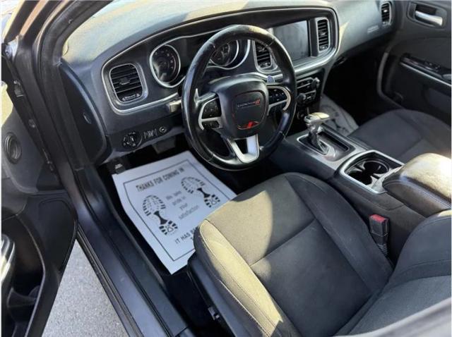 2017 Dodge Charger R/T RWD
