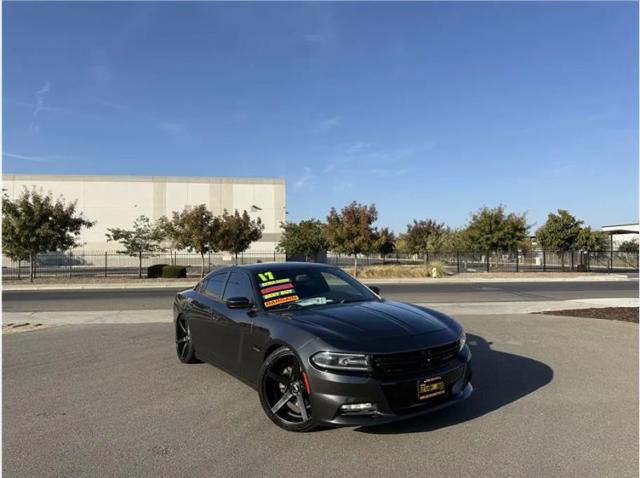 2017 Dodge Charger R/T RWD for sale in Modesto, CA